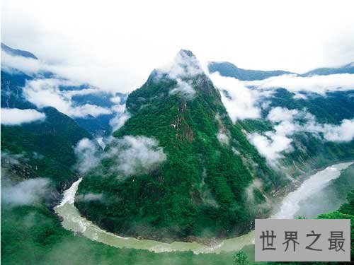 世界第一大峡谷，雅鲁藏布大峡谷(揭开四大悬疑)