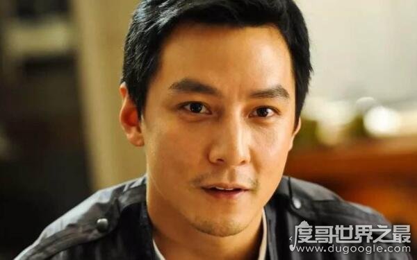 中国最帅男星第一名是吴彦祖 中国男明星颜值排行榜巅峰