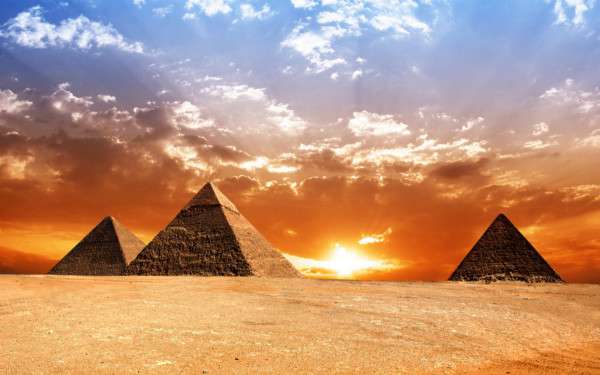 埃及金字塔传说,金字塔的死亡传说