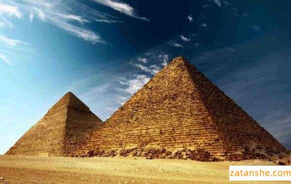 揭秘古埃及人的种族之谜 可能是棕色人种（古埃及文明消失）