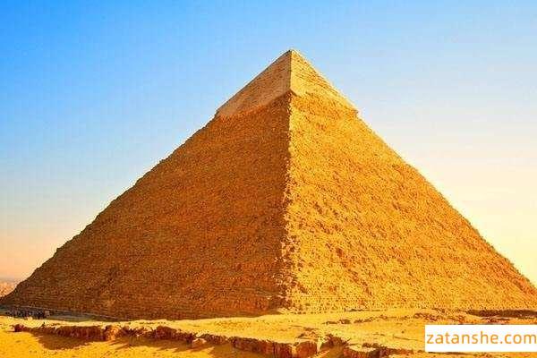 金字塔是人类造的吗,科学家证明金字塔是外星人建造的