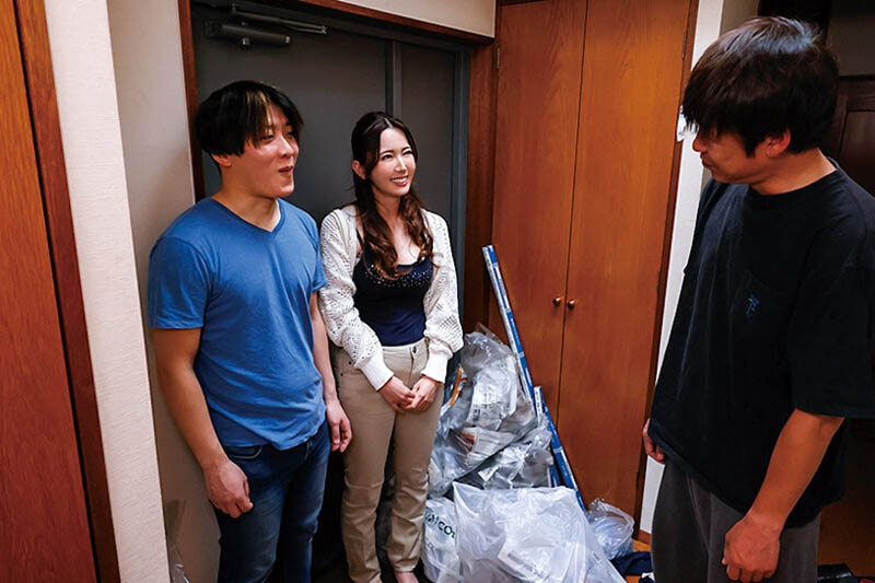 「波 多野结衣」经典作品号NKKD-303剧情介绍及封面