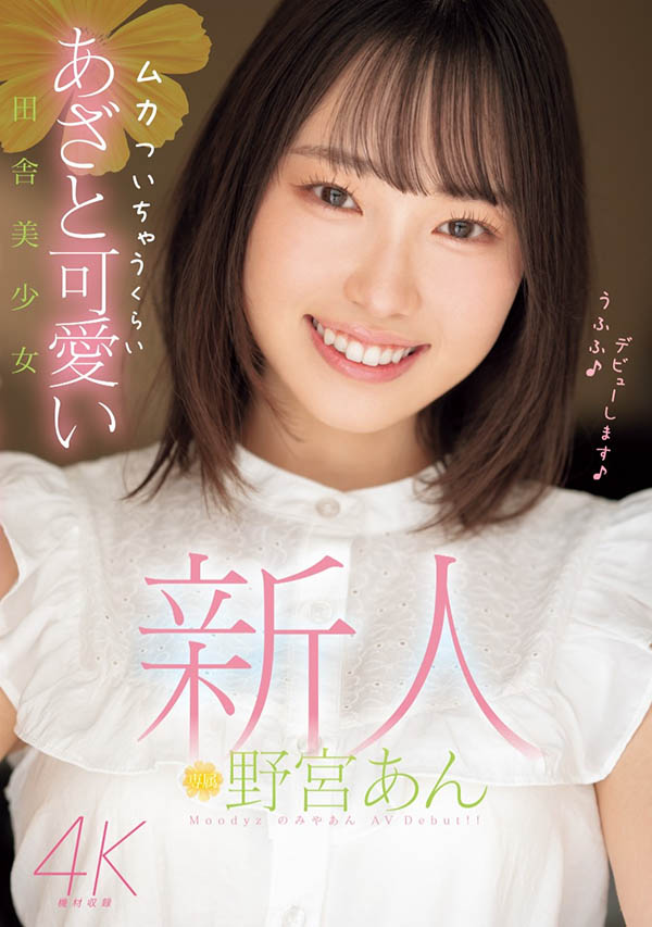 野宫あん(野宫杏)作品号MIDV-917剧情介绍及封面