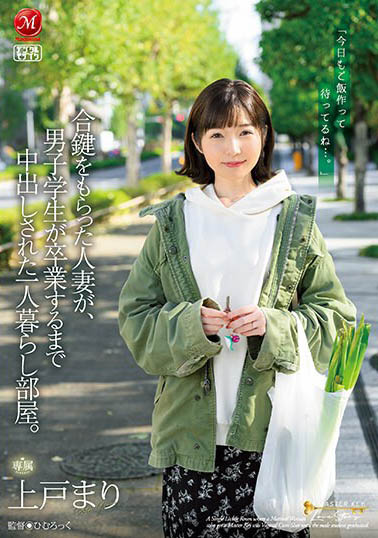 麻豆级人凄《上户真理》精选作品号剧情介绍及封面