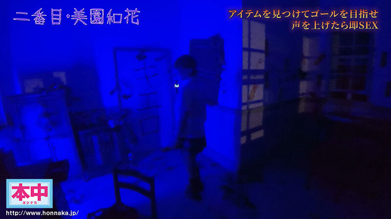 「超级鬼屋惊魂」共演作品号HNDS-182介绍及封面