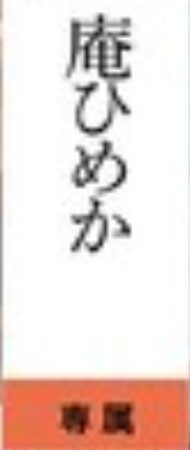 庵ひめか(庵姬花)作品号OFES-011介绍及封面