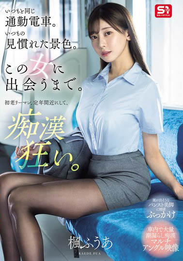 枫ふうあ（枫富爱）作品号SONE-760介绍及封面