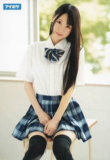 超可爱JK美少女《天使亚梦》精选作品号推荐介绍及封面