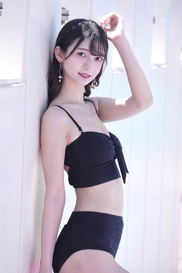 清纯美少女《樱若菜》精选作品号推荐介绍及封面