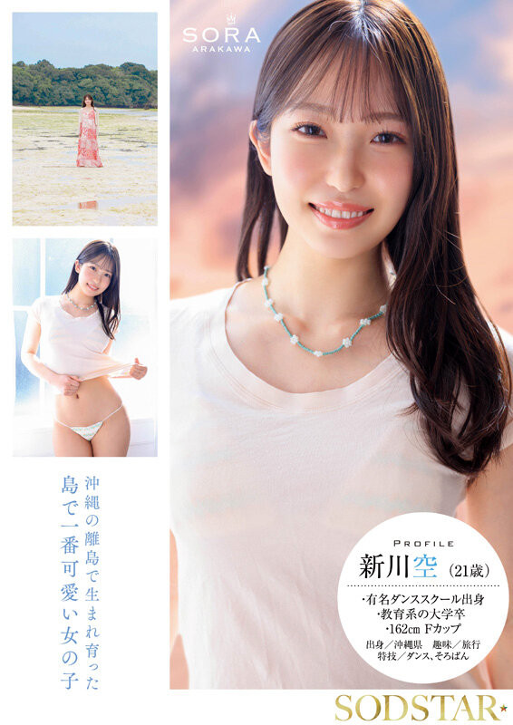 「新川空」作品号START-369介绍及封面