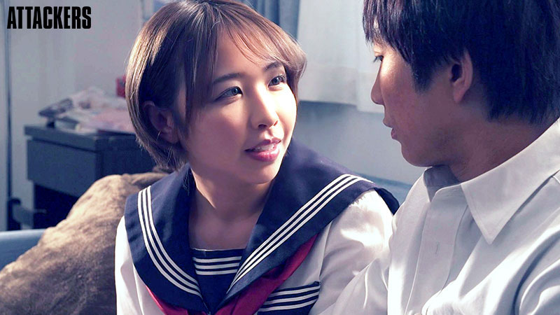 「宍戸里帆」作品号SAME-185介绍及封面