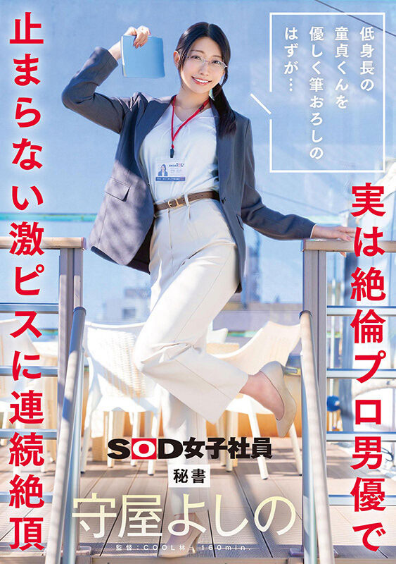 守屋よしの(守屋芳乃)作品号SDJS-317介绍及封面